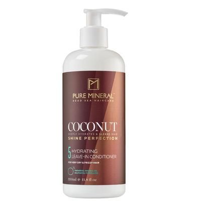 Pure Mineral - Balsamo Senza Risciacquo Cocco 350 ml