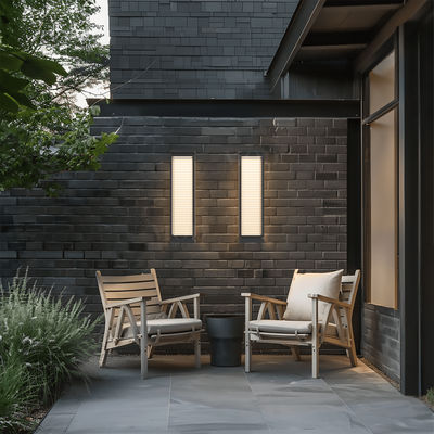 Fern | Modern Outdoor Sconce | Small / Warm White (3000k) | Outdoor Lighting | MOD LIGHTING