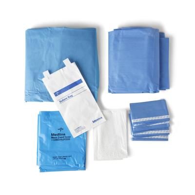 Medline Basic Pack I, 10/CS (DYNJP1000)