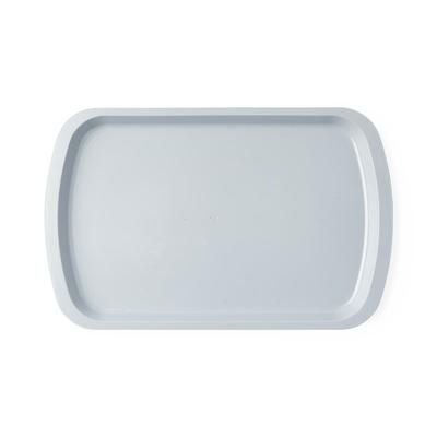 Medline Bedside Tray, Graphite, 6" x 10" x 0.25", 500/CS (DYND80438)