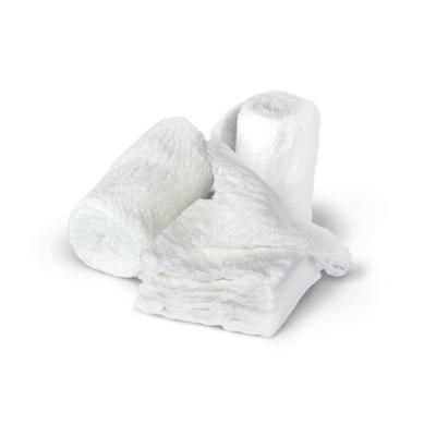 Medline Bulkee II Super Fluff Sponges, 6" x 6.75", 600/CS (NON25853)
