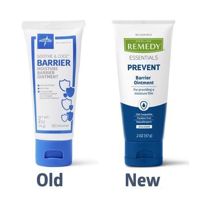 Remedy Essentials Moisturizing Ointment, 2 oz. Tube, 1 EA (MSC095380H)
