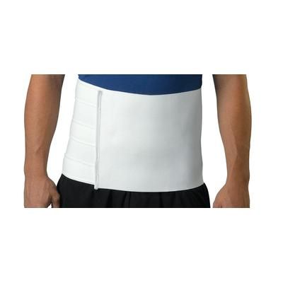 Medline Abdominal Binder, Universal Size, 12" H for 27"-48" Rib Measurement, 1 EA (ORT21300)