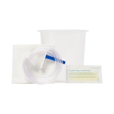 Medline Enema Bucket Set, 50/CS (DYND70104)