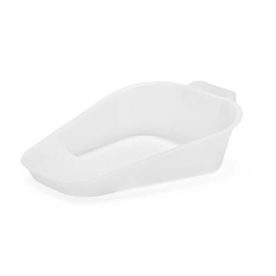 Medline Fracture Bedpan, Pigment Free, 24/CS (DYNEC8522C)