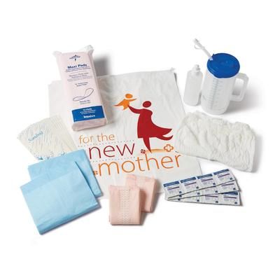 Medline General Maternity Kit, 9/CS (DYKD100MAT)