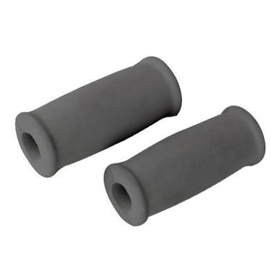 Medline Gray Foam Hand Grips for Crutches, 6/CS (MDS80268W)