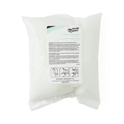 Medline HealthGuard Enriched Lotion Hand Soap, 1,000 mL, 12/CS (MSC098103)