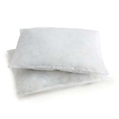 Medline ComfortMed Disposable Pillow, Medium Weight, 18" x 24", 12/CS (PM1824-15)