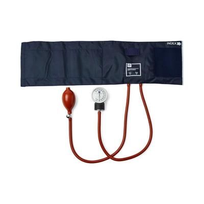 Medline Neoprene Handheld Aneroid Sphygmomanometer, Adult, 1 EA (MDS9380LF)