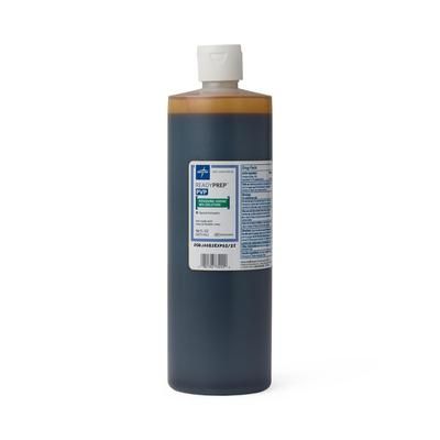 Medline Povidone Iodine Prep Solution, 1 pt., 1 EA (MDS093906H)