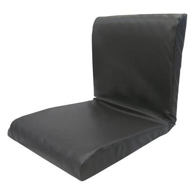 Medline Pressure Relief Seat and Back Cushion, 22" x 18", 1 EA (MSCCOMB2218)