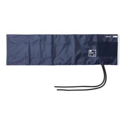 Medline PVC Sphygmomanometer Bladder with 2-Tube Inflation Bag and Nylon Range Finder Cuffs, Adult Thigh, 1 EA (MDS91424)