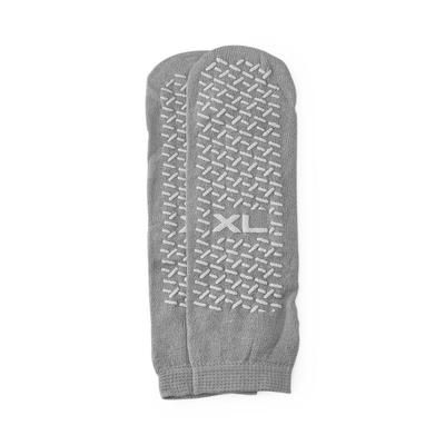 Medline Single-Tread Patient Slippers, Beige, Size XL, 48/CS (MDT211218XLI)