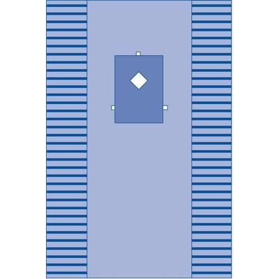 Medline Soft Thyroid Drape, Sterile, 10/CS (DYNJP7002)