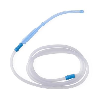 Medline Sterile Yankauer with Bulb Tip with 6-ft. Tubing, No Vent, 20/CS (DYND50135)