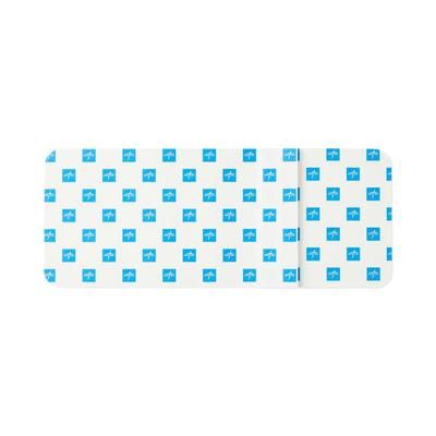 Medline SureSite123 Transparent Dressing, 4" x 10", 100/CS (MSC2710)