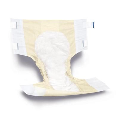 Ultracare Cloth-Like Adult Incontinence Briefs, Size XL, for Waist Size 58"-68", 60/CS (ULTRACAREXLG)