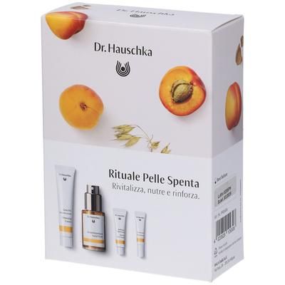 Dr Hauschka Kit Rituale Giorno & Notte Pelle Spenta - risparmia il 10%