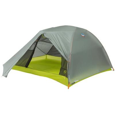 Big Agnes Tiger Wall UL2 Tent Mercury/Evening Primrose 2 Person TTWUL225