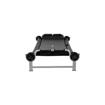 Disc-O-Bed Kid-O-Bed Single Portable Cot Black Youth 31505