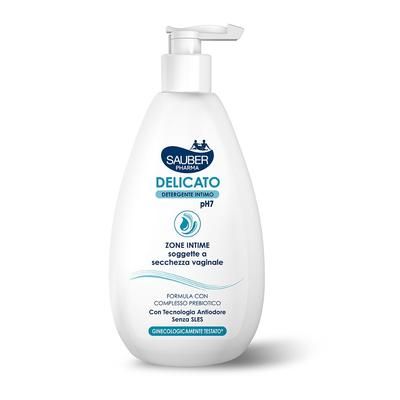 Sauber Detergente Intimo Delicato 500 Ml ml