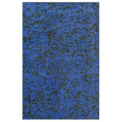 Tappeto da salotto e camera moderno tessuto piatto GLOOM