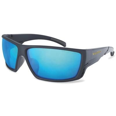 War Bird Fusillade Glasses Navy Frame/Smoke Lens/Ice Blue Shield EYFUNYSMIBR