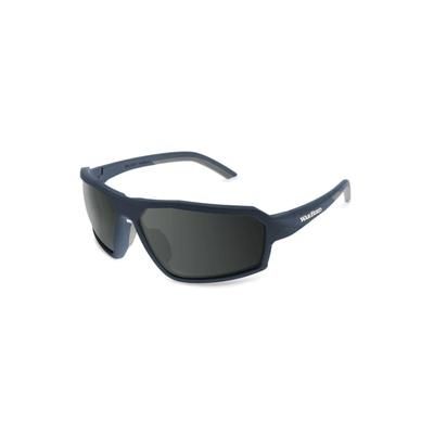 War Bird Sleeper Cell Glasses Navy Frames/Smoke Lens EYSCNYSM