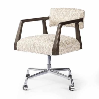 Abbott 21.75W x 23.5D x 30.75H Cream Chair - Four Hands