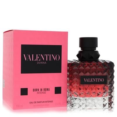 Valentino Donna Born In Roma Intense For Women By Valentino Eau De Parfum Intense Spray 3.4 Oz