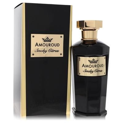 Amouroud Smoky Citrus For Men By Amouroud Eau De Parfum Spray (unisex) 3.4 Oz