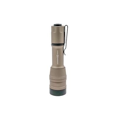 Cloud Defensive MCH Duty-HC 1250 Lumens LED Flashlight FDE CD2203-HC-DF-P-FDE