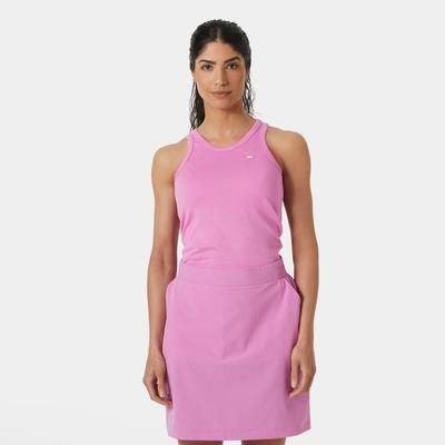 Helly Hansen Women's Skagen Singlet Pink M