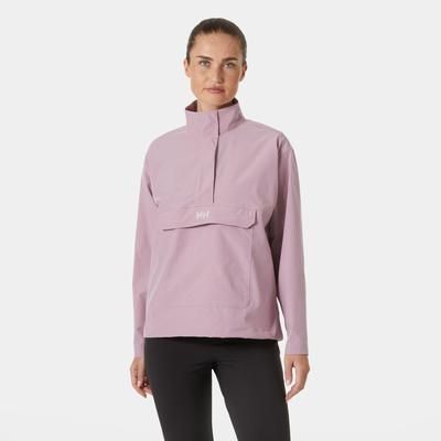 Helly Hansen Women's Escape Anorak Purple XL