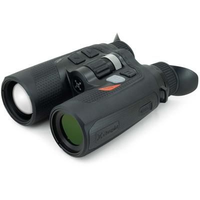 NOCPIX QUEST H50R Rangefinding Thermal Binocular 640x512 50 mm Black 6.91 5.43 2.60 QUEST-H50R