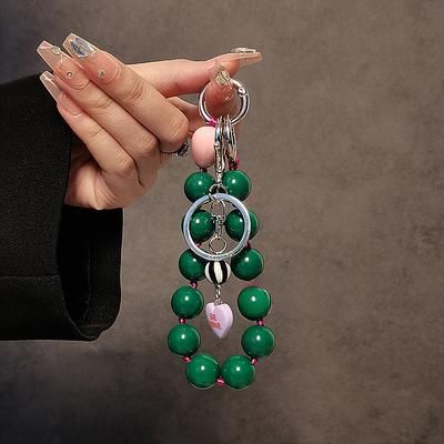 TEMU Beaded - Lanyard For Phone Cases, Car & Bag