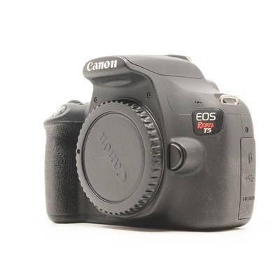 Used Canon EOS Rebel T5