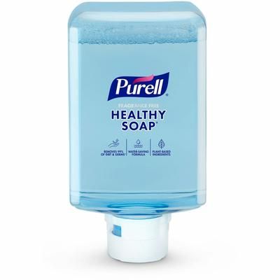 PURELL ES10 Healthy Soap Clean Release Foam, 1.27 quart, 2/Carton (GOJ838502)