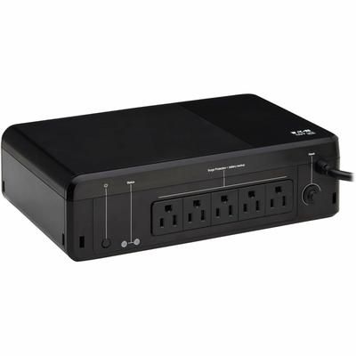 Tripp Lite by Eaton BC600R 600VA Desktop/Surface/Wall Mountable UPS (TRPBC600R)