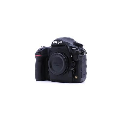 Used Nikon D850