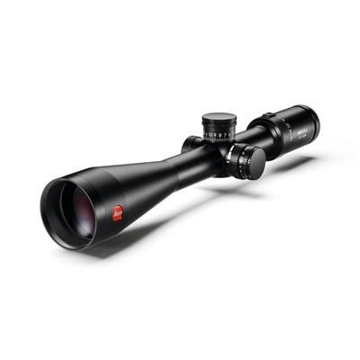 Leica AMPLUS 6 2.5-15x50i Riflescope 30 mm Tube Second Focal Plane L-Ballistic 2 BDC MoA Black 50313