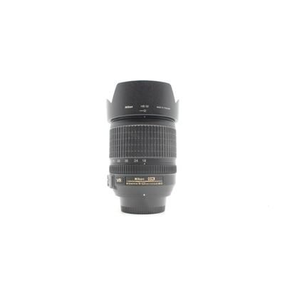Used Nikon Af-S DX Nikkor 18-105mm f/3.5-5.6G ED VR