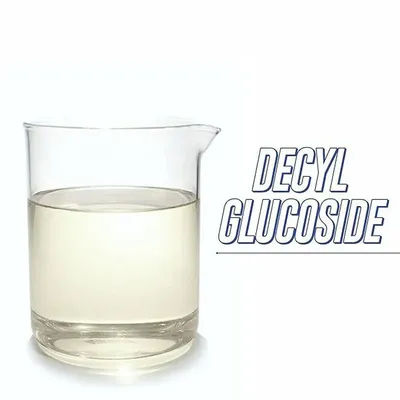 Decyl Glucoside APG2000 Cosmetic Grade Surfactant for Skin Hair Cleaning Facial Cleanser / Shower Gel Decyl Glucoside Bulk