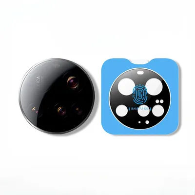 For Xiaomi 15 Ultra Camera Lens Protector Cover Case Back Tempered Glass for Mi 15Ultra Positioning Lens Protective Ring Film