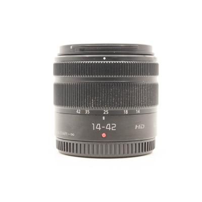 Used Panasonic Lumix G Vario 14-42mm f/3.5-5.6 II Asph Mega O.i.s.
