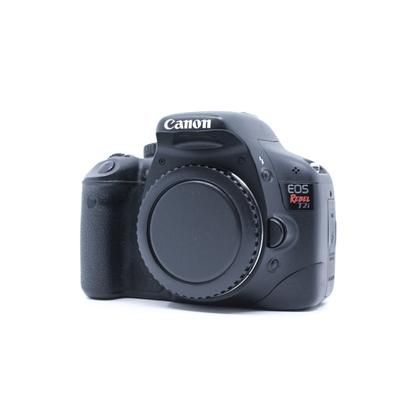Used Canon EOS Rebel T2i