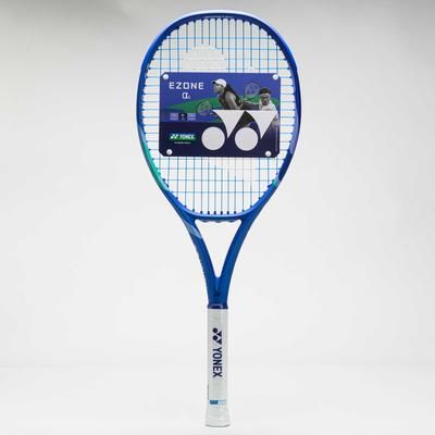 Yonex EZONE Alpha L 100 260g Blast Blue (8th Gen) Tennis Racquets