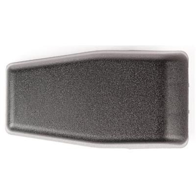 Omix Liftglass Hinge Cover, 5-Year Limited Warranty 11218.05