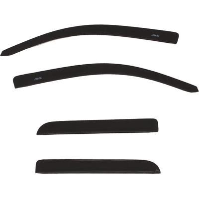 Ventshade Window Visor Acrylic Paint to Match External Tape Mount Type Low Profile Ventvisor Series, 3-year limited warranty 894040-GBA